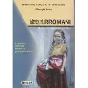 Limba si literatura rromani pentru clasa a 9-a