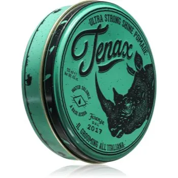 Tenax Extra Strong Hold Pomade alifie pentru par pentru barbati