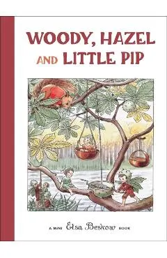 Woody, Hazel and Little Pip