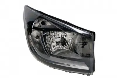 Far dreapta H4, electric, 5 pini, DRL in bara FIAT TALENTO dupa 2016