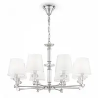 Lustra, candelabru RiversidenMOD018PL-08CH