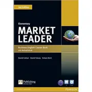 Market Leader Elementary Course Book with DVD and Lab (3rd Edition)