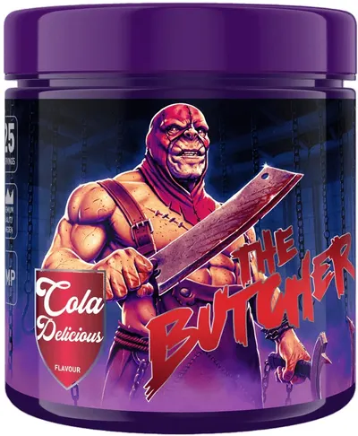 The Butcher, cola delicious, 425 g, Swedish Supplements