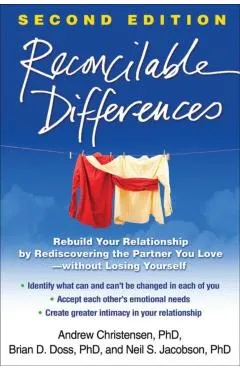 Reconcilable Differences, Second Edition