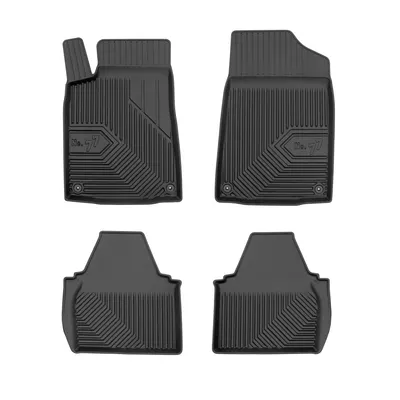 Covorase Tip Tavita No. 77 Compatibile Peugeot 607 1999-2010