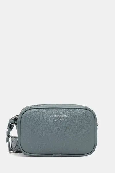 Emporio Armani geantă crossbody pentru femei cu imitație de piele