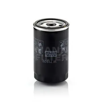 Filtru ulei Mann-Filter W 719 22