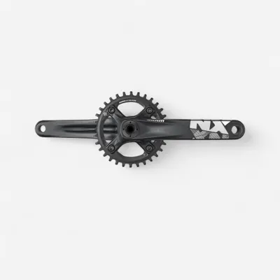 Pedalier Sram Nx 24mm Gxp 36d 170mm Negru