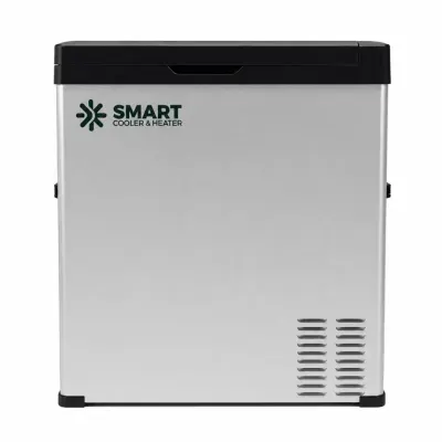Frigider auto cu compresor smart cooler 75L , 12/24V , cu display LCD si bluetooth, taxa verde inclusa