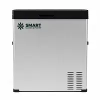 Frigider auto cu compresor smart cooler 75L , 12/24V , cu display LCD si bluetooth, taxa verde inclusa