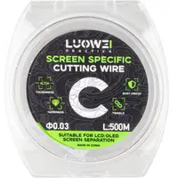 Fir Molibden Luowei, 0.03mm, 500m