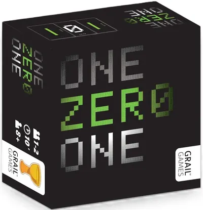 Joc de societate One Zero One - Abstract