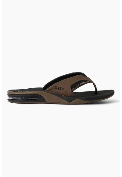 Papuci flip-flop adecvati pentru apa Fanning - Maro cafeniu