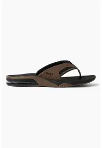 Papuci flip-flop adecvati pentru apa Fanning - Maro cafeniu