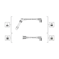 Set cablaj aprindere MAGNETI MARELLI 941319170027