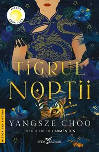 Tigrul nopții - Paperback brosat - Yangsze Choo