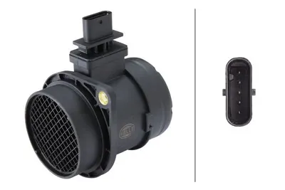 Debitmetru Aer (5 Pini, Modul) Potrivit Hyundai Accent Iii, Accent Iv, Elantra V, Elantra Vi, Getz, I10 I, I20 Active, I20 I, I20 Ii, I30, I40 I, I40 I Cw, Ix20, Ix35, Kona, Matrix 1.1d-1.7d 10.01