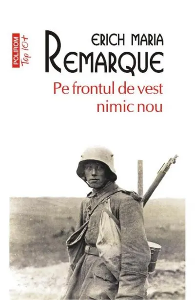 Pe frontul de vest nimic nou (ediţie de buzunar)