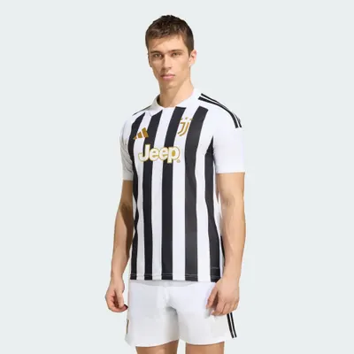 Tricou Juventus 26/27 Authentic pentru meciuri pe teren propriu