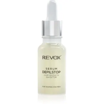 Revox B77 Depilstop Serum inhibitor de crestere a parului pentru fata si corp