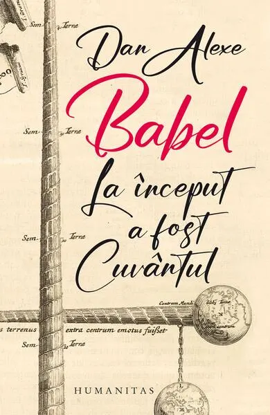 Babel - Paperback brosat - Dan Alexe