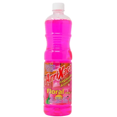 Detergent pentru podea Arrixaca Floral, Arom | 1 l