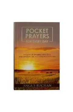 Devotional Pocket Prayers for Every Day Softcover