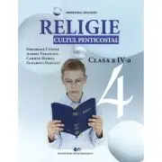 Religie Cultul Penticostal. Manual pentru clasa 4