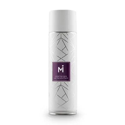 Accessory Crystal Cleaner - , Metal, 0kg
