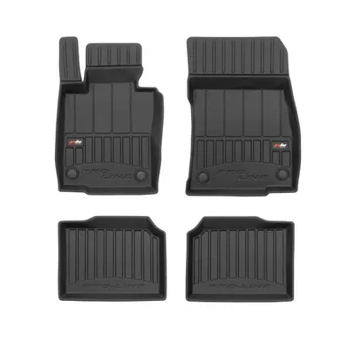 Covorase tip tavita 3D Pro-Line Mini Countryman (R60) 2010-2016, Crossover
