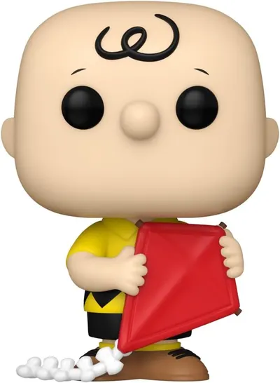 Figurina - Funko Pop! - Peanuts - Charlie Brown with Kite