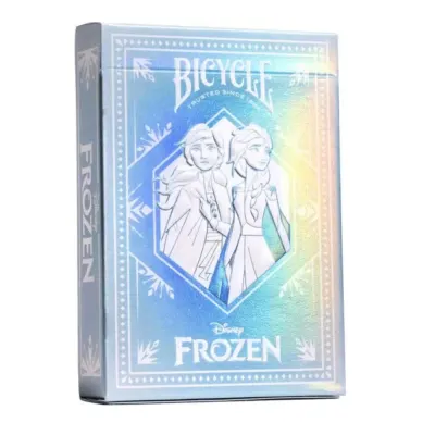 Carti de joc - Bicycle Disney Frozen