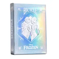 Carti de joc - Bicycle Disney Frozen