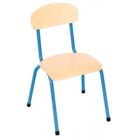Scaun gradinita – Bambino – marimea 2 – Albastru