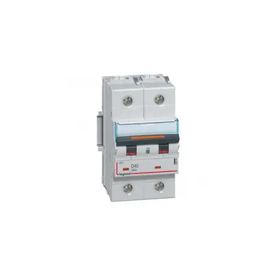 Siguranta automata MCB - DX³ - 25 kA - 2P - 230/400 V~ - 40 A - D curba