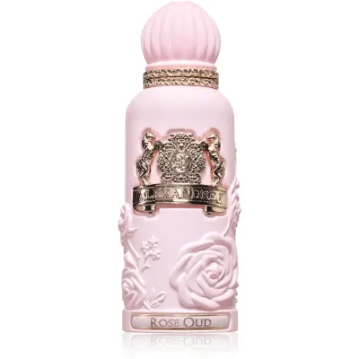 Alexandre.J The Elixir Collector Rose Oud II Eau de Parfum unisex 100 ml