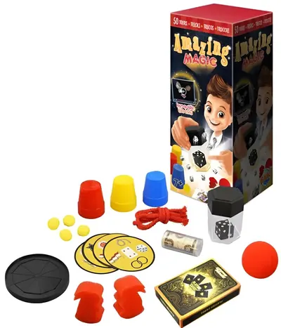 Set de joacă Buki France - Magie uimitoare
