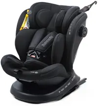 Scaun auto Babyauto - Valora, 360°, IsoFix, i-Size, 40-150 cm, Jet Black