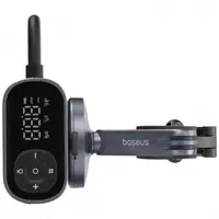 Compresor Bicicleta Baseus PrimeTrip, Negru C11169000121-00