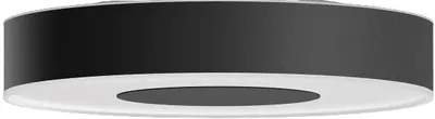 Plafonieră LED Philips - Hue Infuse, M, IP20, 33.5W, dimmer, negru