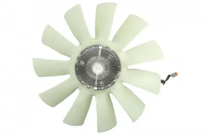 Cupla ventilator radiator (cu ventilator, 752mm, numar lame: 11, numar pini: 5) potrivit SCANIA G I, P I, R I DC12.06-DC9.39 03.04-05.19