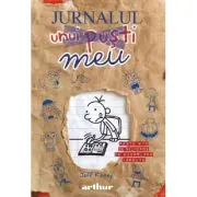 Jurnalul unui pusti. Jurnalul meu