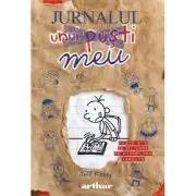 Jurnalul unui pusti. Jurnalul meu