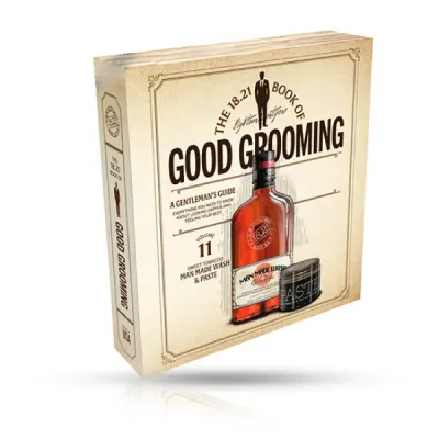 Set cadou - MAN MADE - Volume 11 - Good Grooming