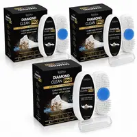 Set 3 x Spuma activa de curatare incaltaminte, 100 ml