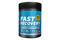 Pudra refacere dupa efort, GoldNutrition, Fast Recovery, Fructe de padure, 600 g
