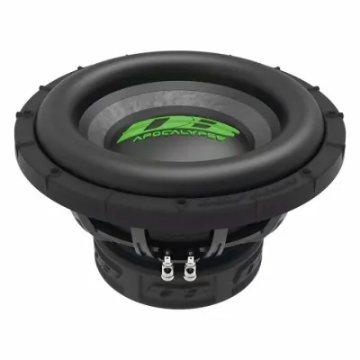 Subwoofer auto Deaf Bonce APOCALYPSE DB SA 252 D1/D2, 1000W RMS, 300mm