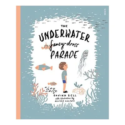 Underwater Fancy-Dress Parade