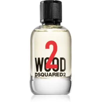 Dsquared2 2 wood Eau de Toilette pentru bărbați