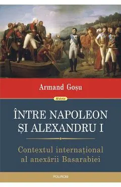 eBook Intre Napoleon si Alexandru I